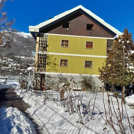 Casa Gravere Bis Kültér fotó