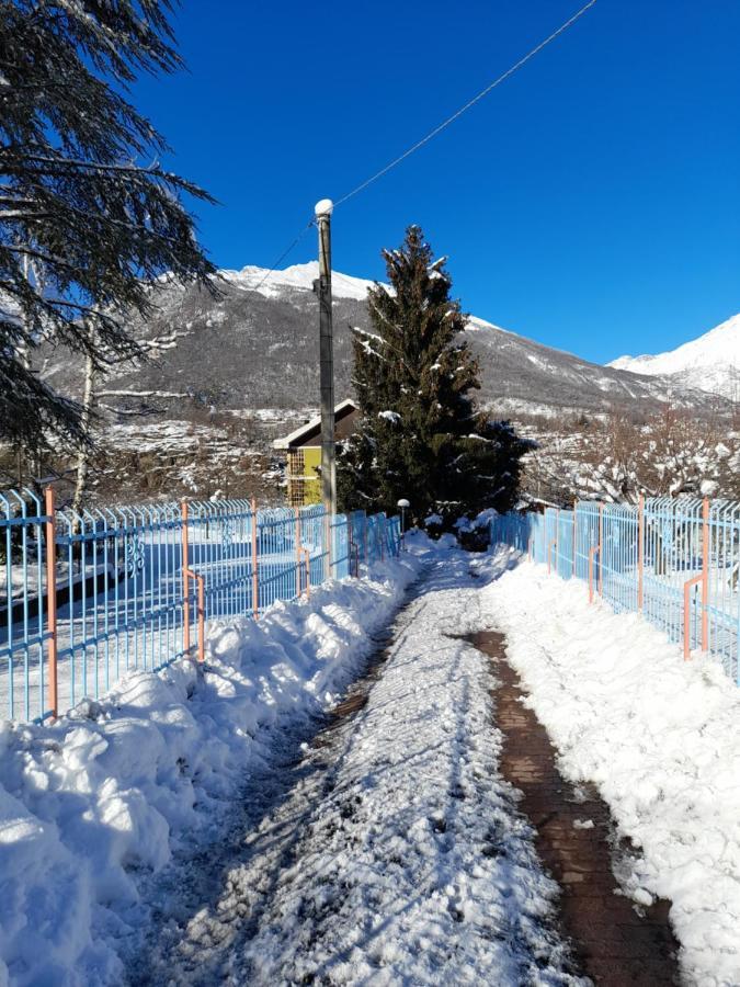 Casa Gravere Bis Kültér fotó