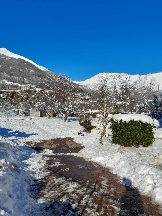 Casa Gravere Bis Kültér fotó