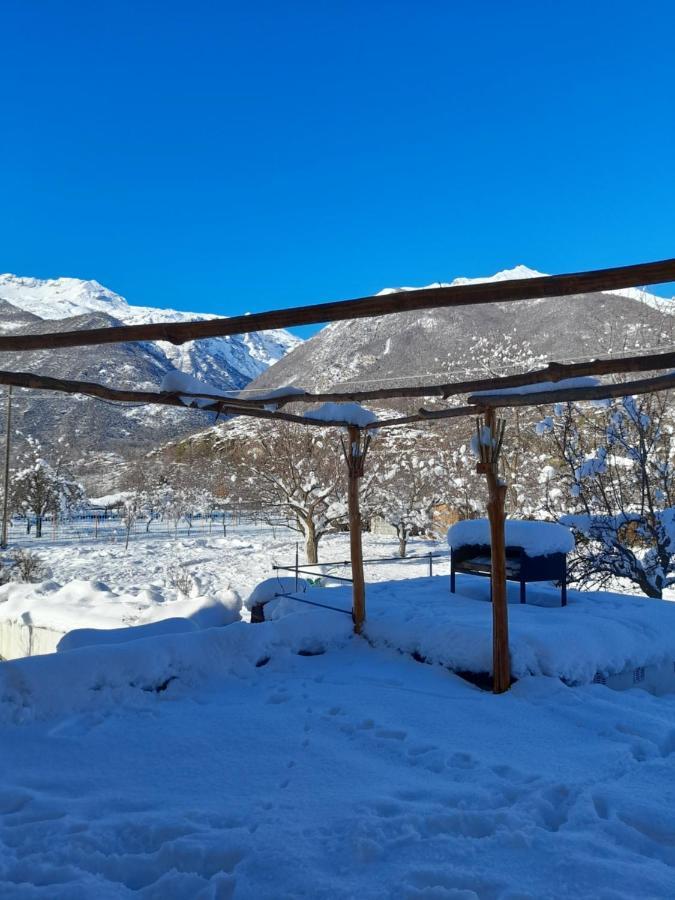 Casa Gravere Bis Kültér fotó