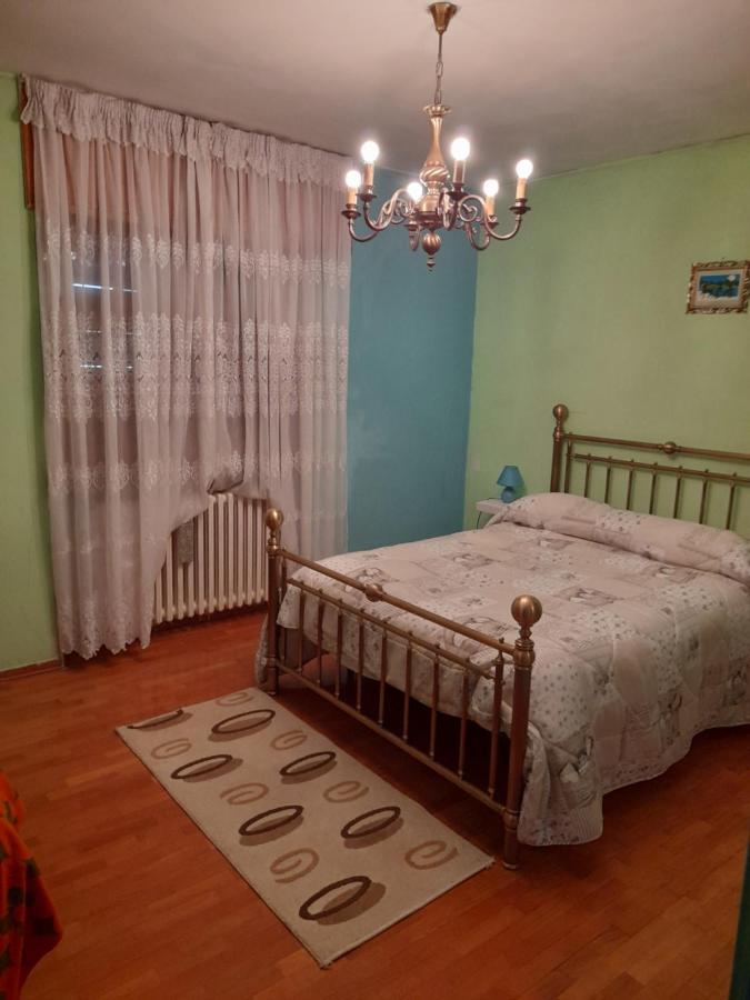 Casa Gravere Bis Kültér fotó
